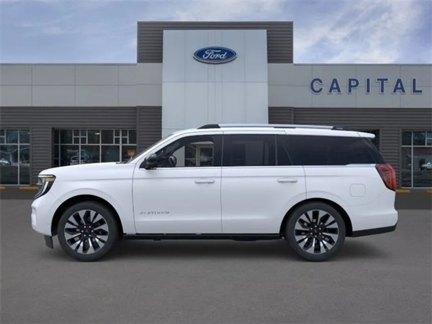 2025 Ford Expedition Platinum photo 1