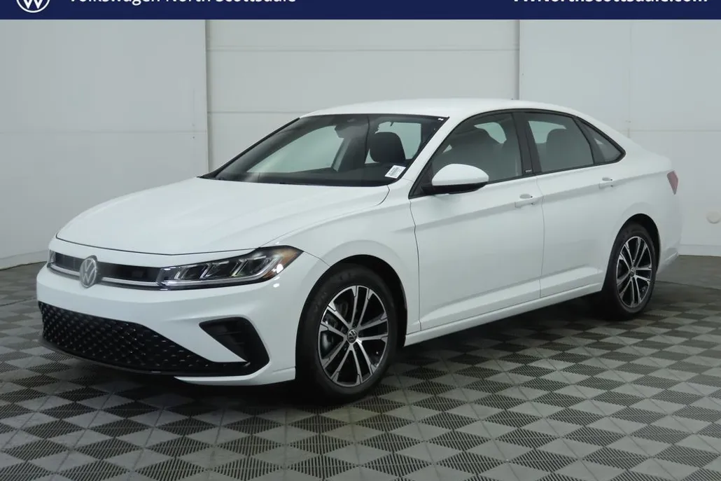 2026 Volkswagen Jetta 1.5T Sport photo 1