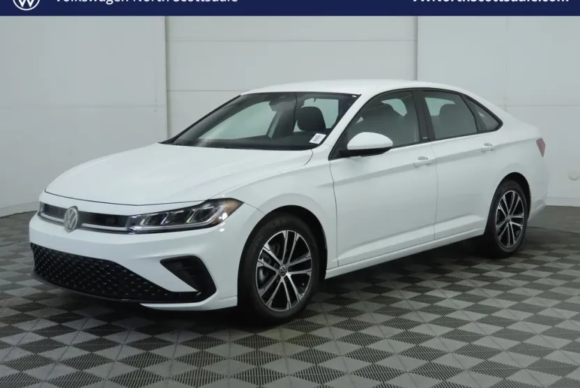 2026 Volkswagen Jetta 1.5T Sport photo 1