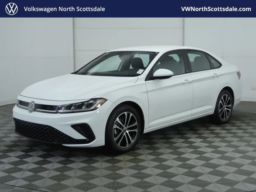 2026 Volkswagen Jetta 1.5T Sport photo 1