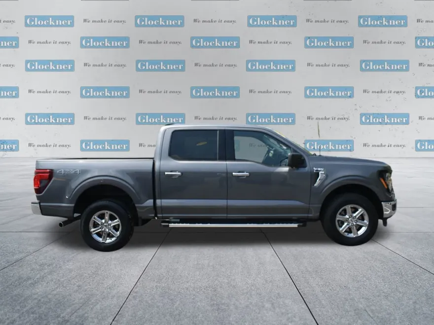 2024 Ford F-150 XLT photo 1