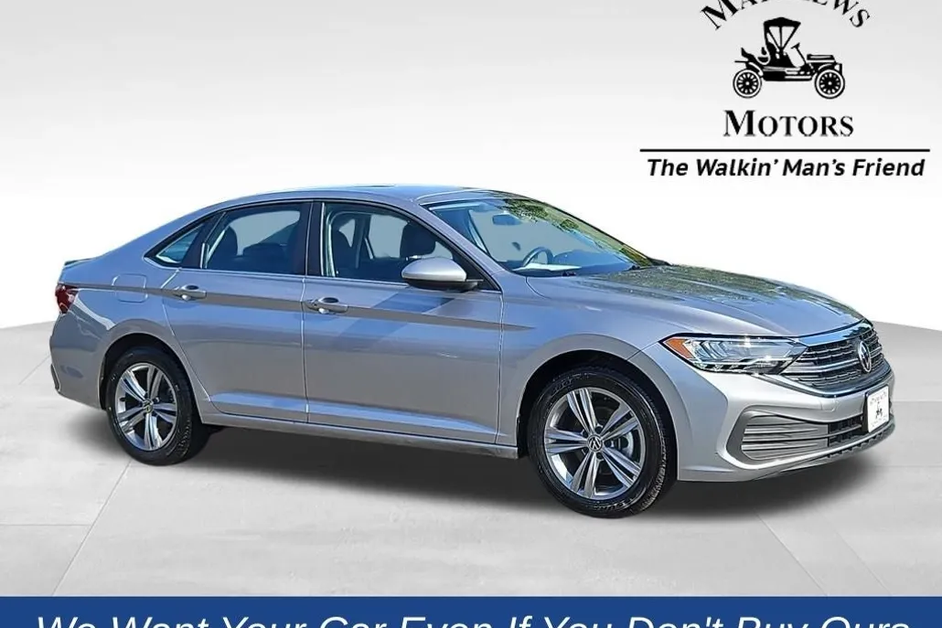 2024 Volkswagen Jetta 1.5T SE photo 1
