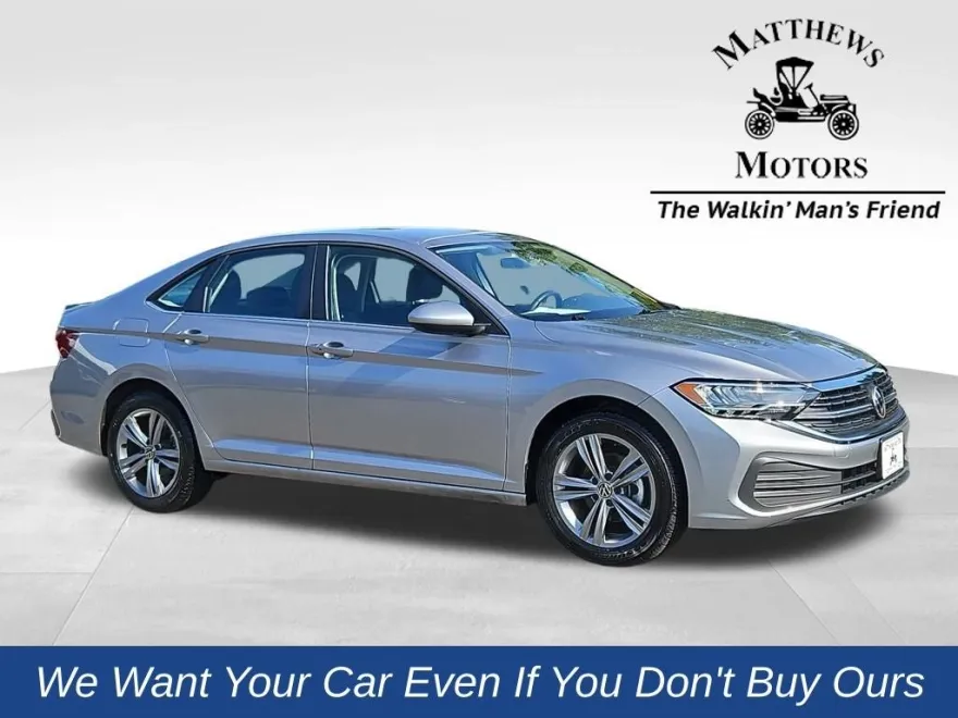 2024 Volkswagen Jetta 1.5T SE photo 1