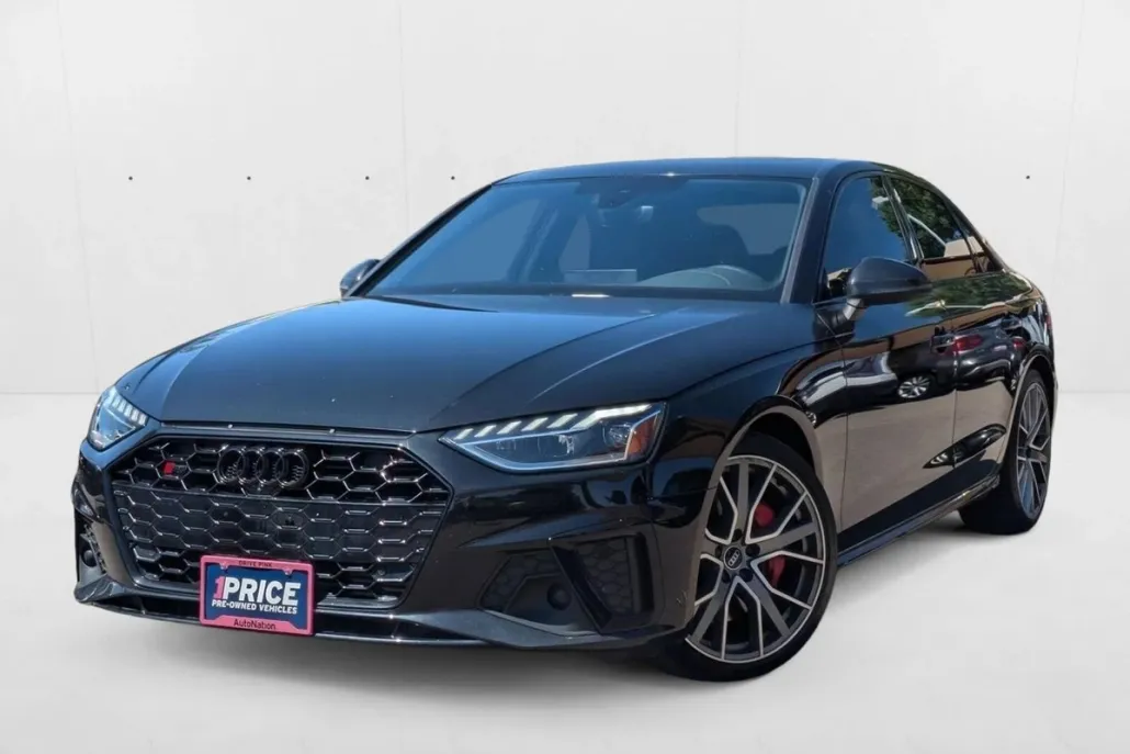 2023 Audi S4 Base Premium Plus photo 1