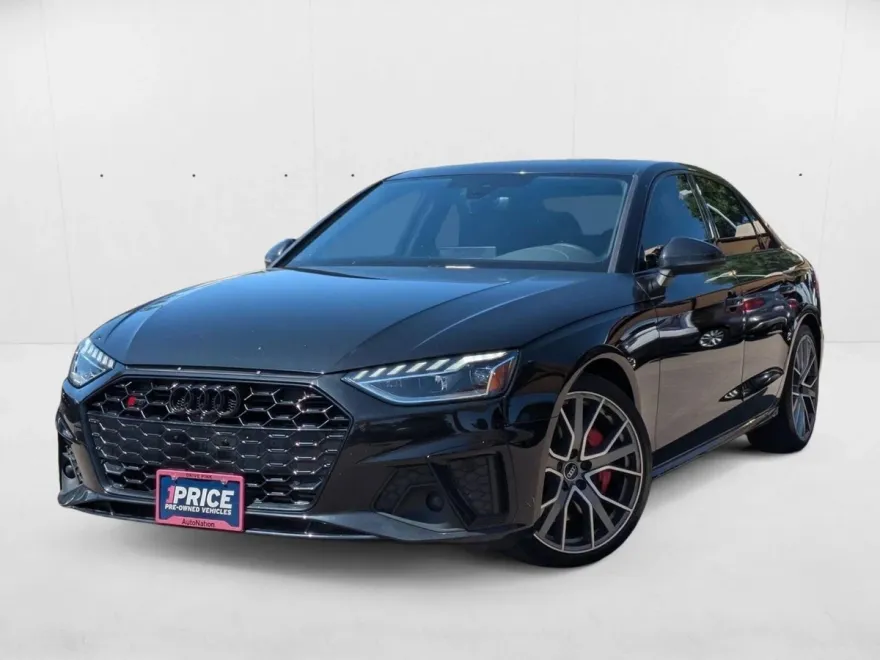 2023 Audi S4 Base Premium Plus photo 1