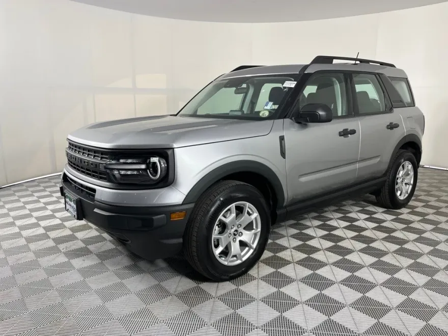 2022 Ford Bronco Sport Base photo 1