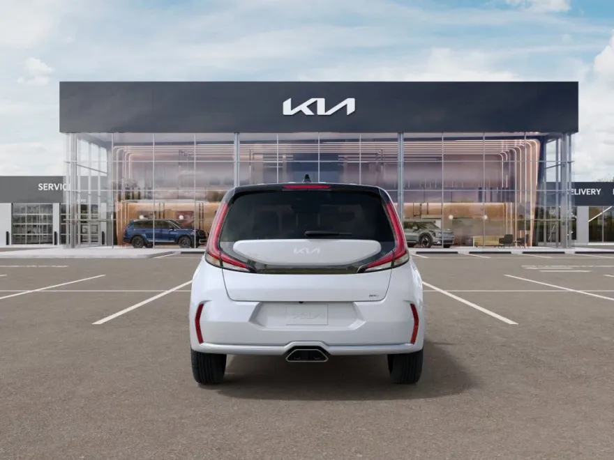 2025 Kia Soul GT-Line photo 1