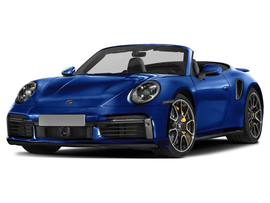 2024 Porsche 911 Turbo Cabriolet photo 1