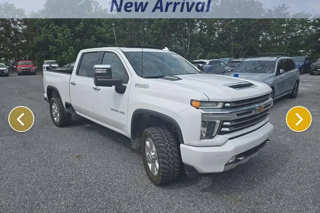 2023 Chevrolet Silverado 3500HD High Country photo 1