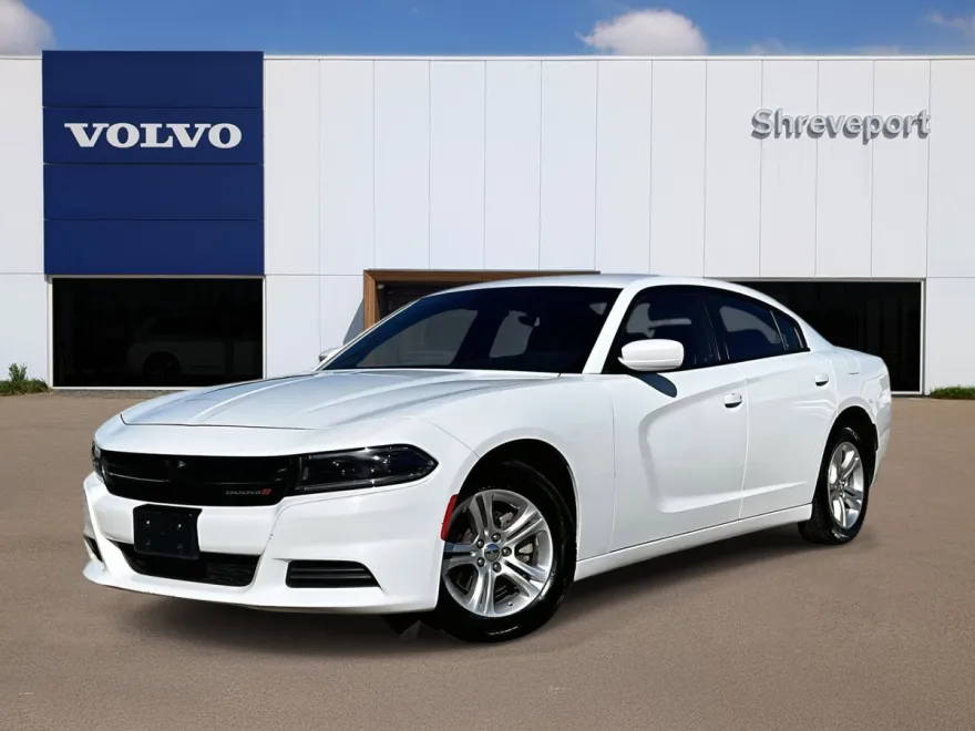 2022 Dodge Charger SXT photo 1