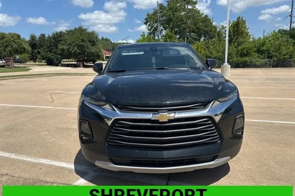 2021 Chevrolet Blazer 2LT photo 1