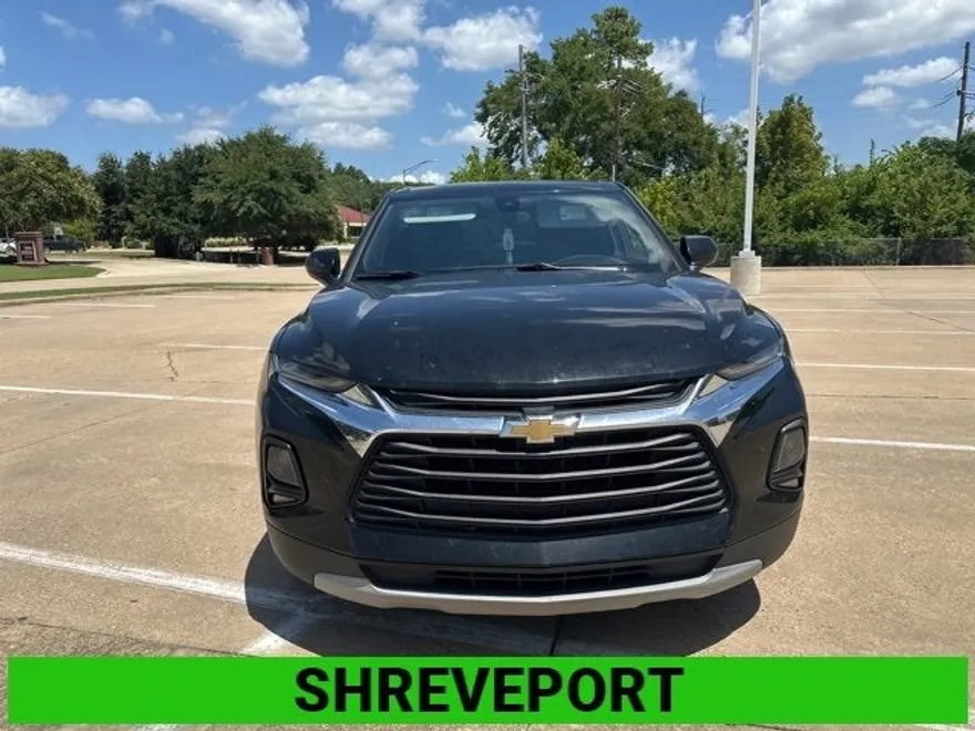 2021 Chevrolet Blazer 2LT photo 1