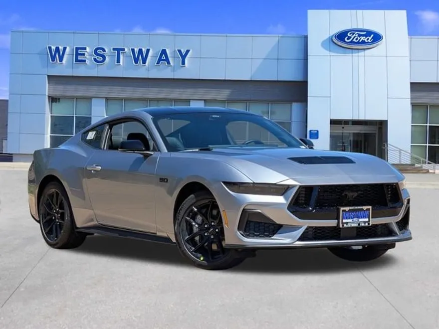 2025 Ford Mustang GT photo 1