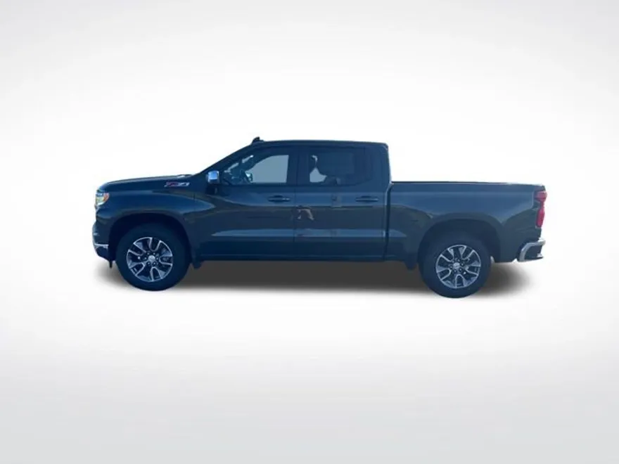 2026 Chevrolet Silverado 1500 LT photo 1