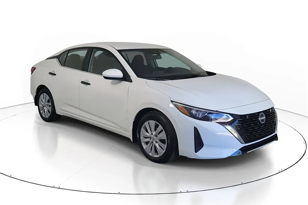 2025 Nissan Sentra S photo 1