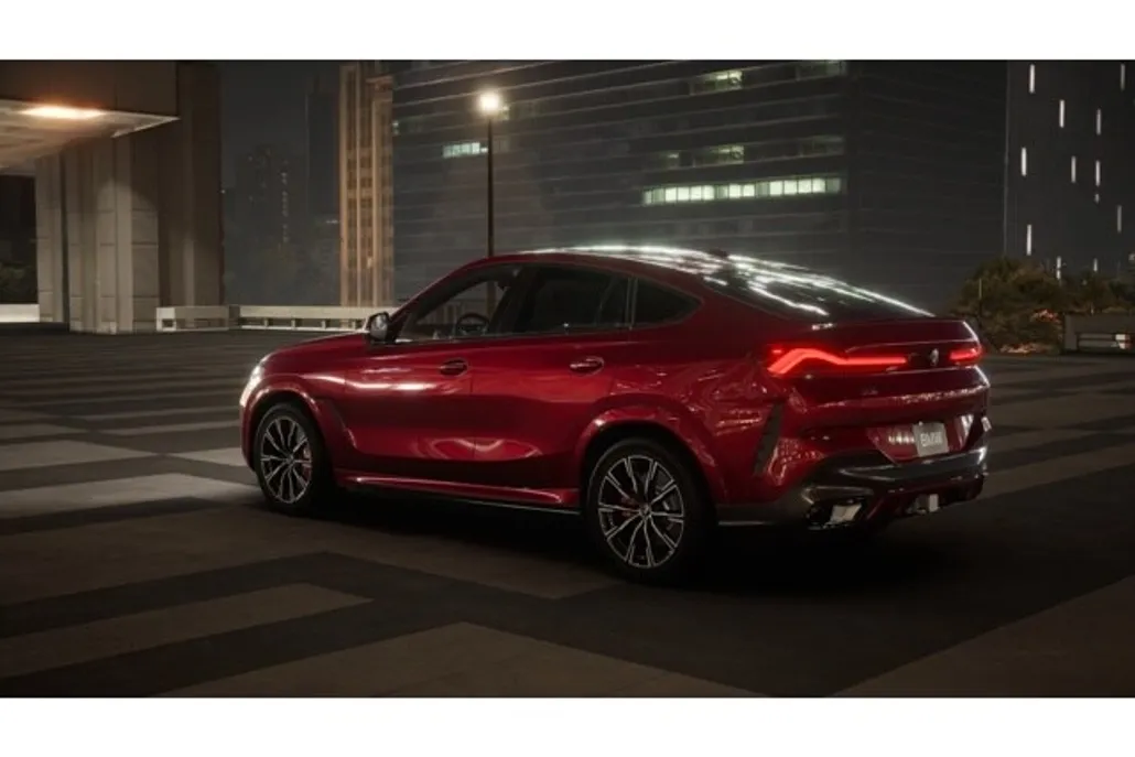 2026 Bmw X6 xDrive40i photo 1