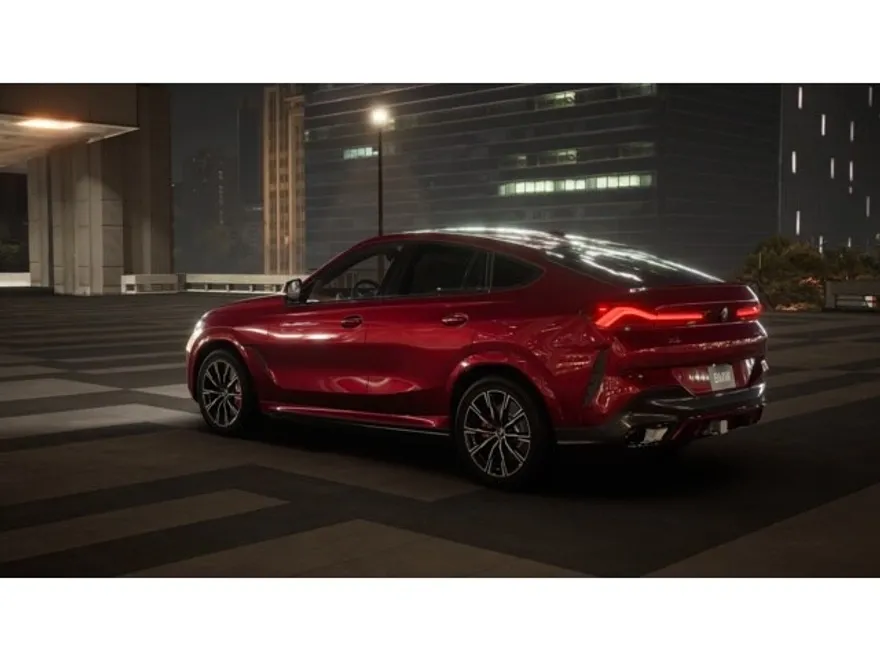 2026 Bmw X6 xDrive40i photo 1