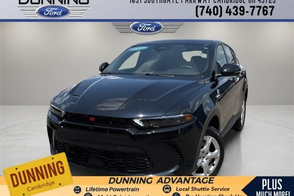 2024 Dodge Hornet GT Plus photo 1