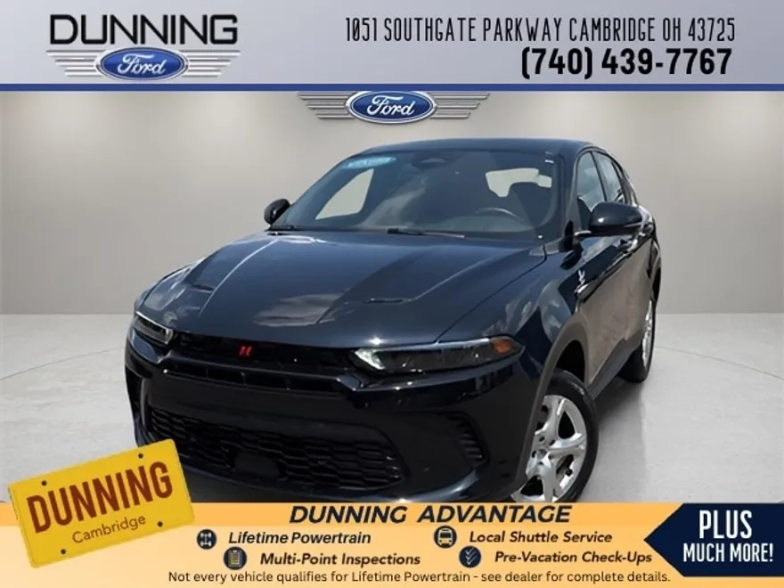 2024 Dodge Hornet GT Plus photo 1
