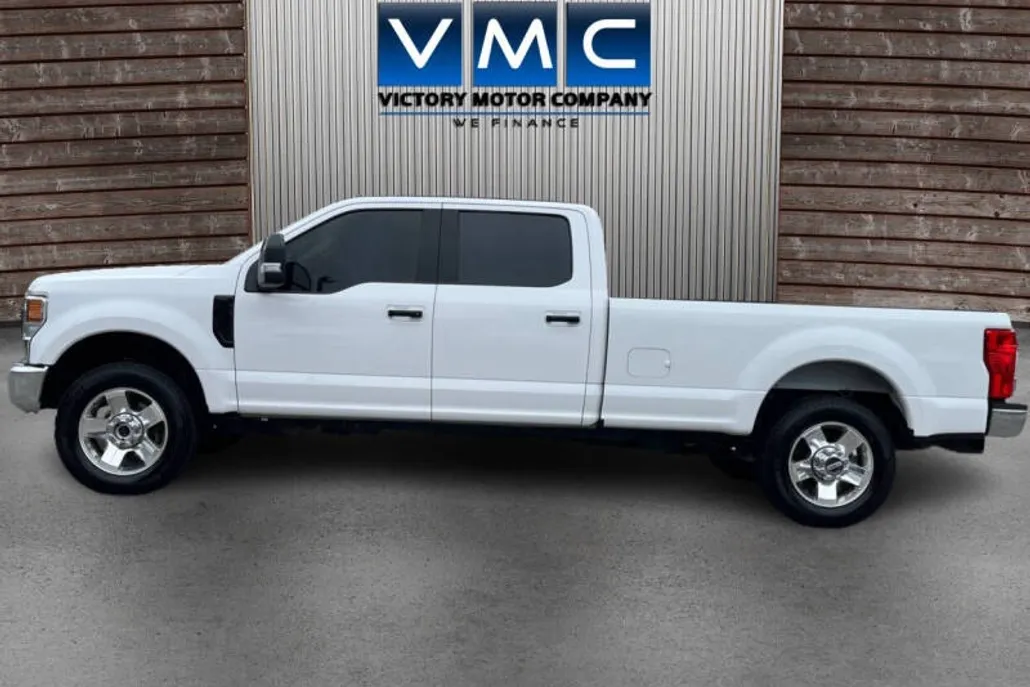 2020 Ford F-250 photo 1