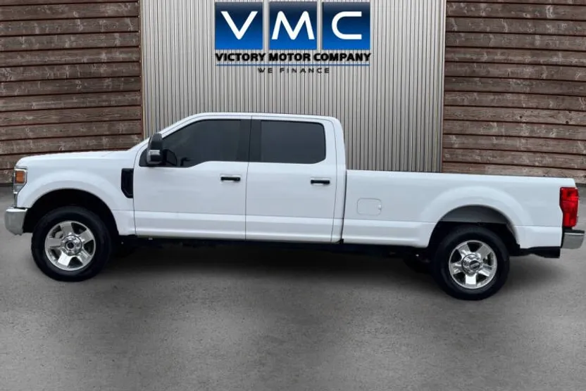 2020 Ford F-250 photo 1