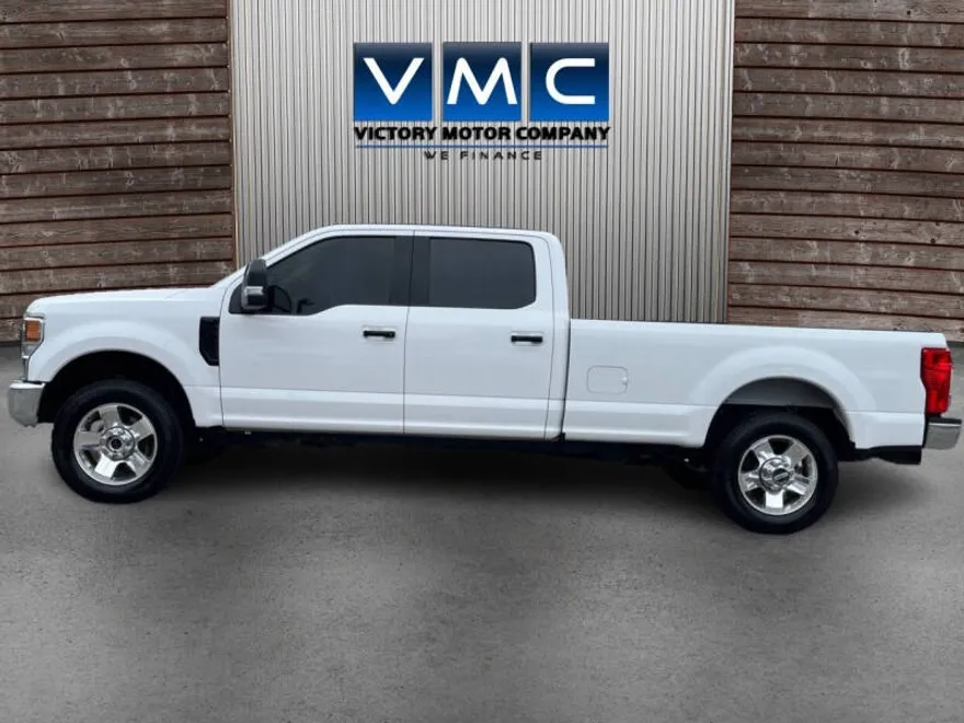 2020 Ford F-250 photo 1