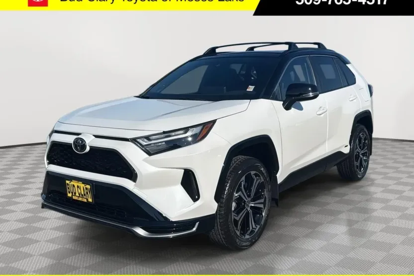 2025 Toyota RAV4 Hybrid XSE photo 1