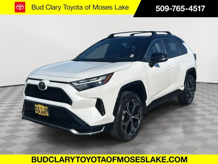 2025 Toyota RAV4 Hybrid XSE photo 1