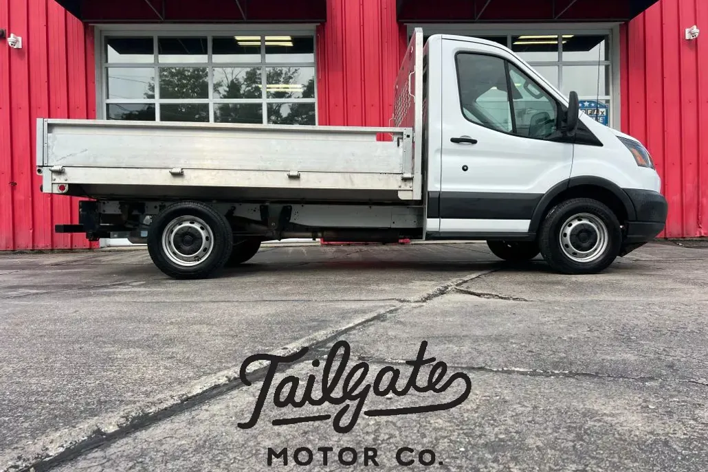 2018 Ford Transit photo 1