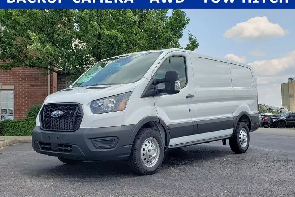 2025 Ford Transit Cargo Van photo 1