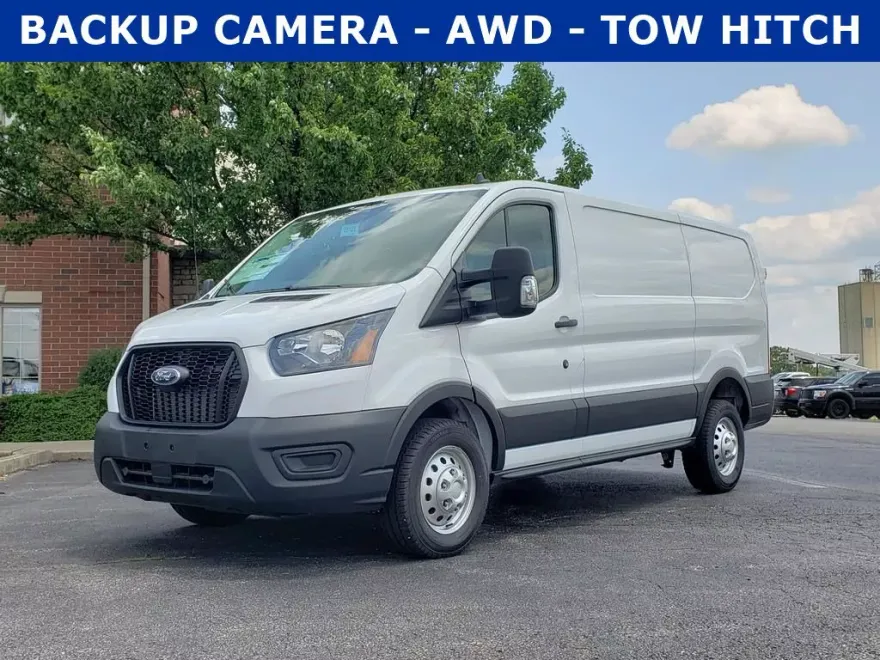 2025 Ford Transit Cargo Van photo 1