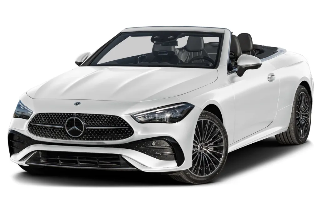 2026 Mercedes Benz CLE 300 4MATIC photo 1