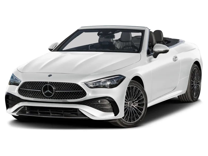 2026 Mercedes Benz CLE 300 4MATIC photo 1