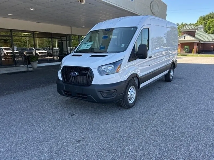 2025 Ford Transit photo 1