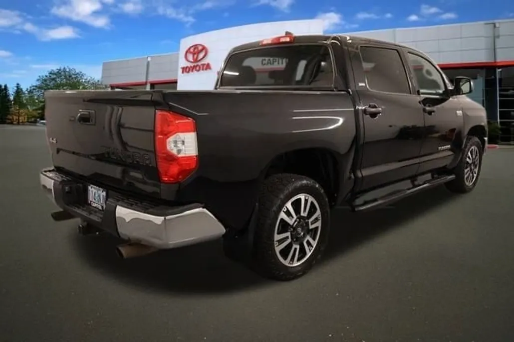 2021 Toyota Tundra SR5 Grade photo 1