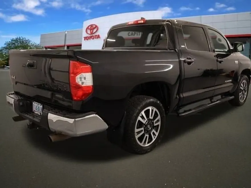 2021 Toyota Tundra SR5 Grade photo 1
