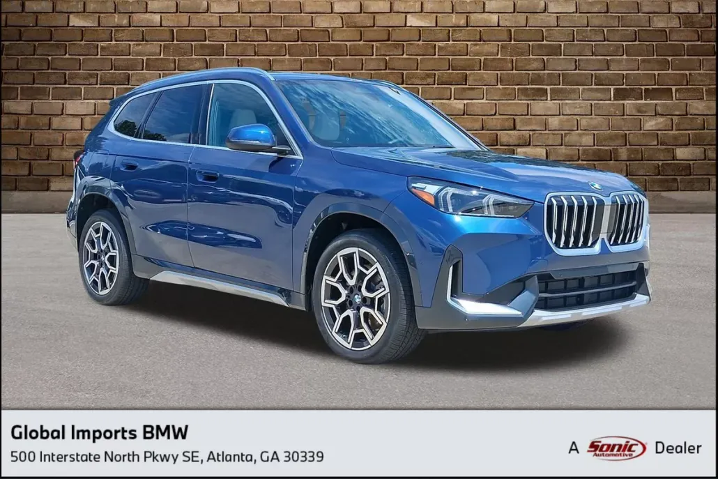 2025 Bmw X1 XDrive28i photo 1