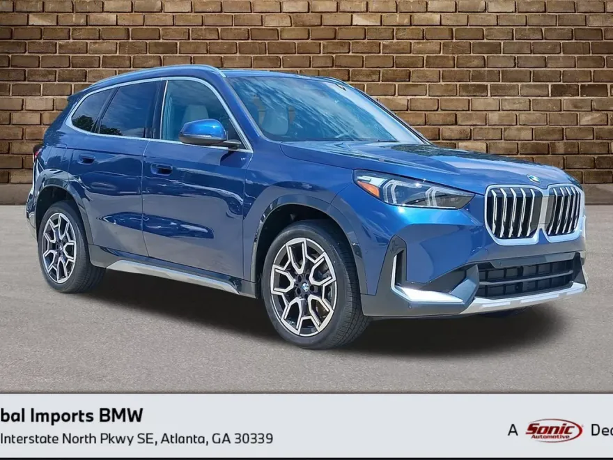 2025 Bmw X1 XDrive28i photo 1