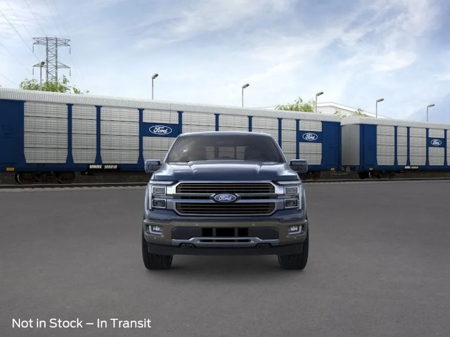 2025 Ford F-150 King Ranch photo 1