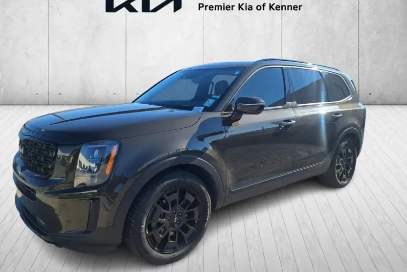 2022 Kia Telluride SX photo 1