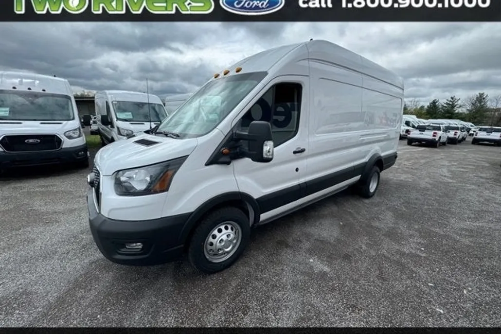 2025 Ford Transit Cargo Van photo 1