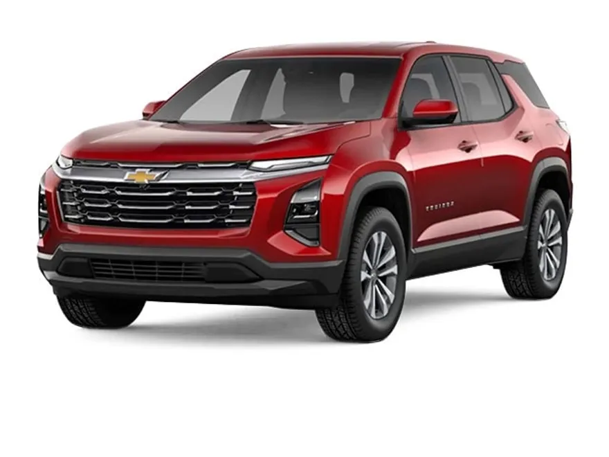 2025 Chevrolet Equinox LT photo 1