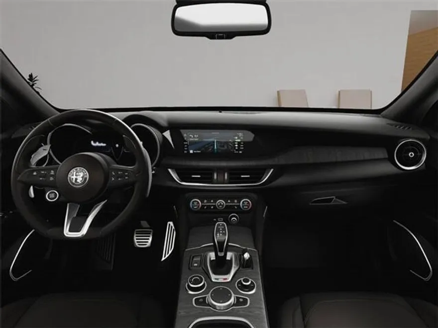 2025 Alfa Romeo Stelvio Sprint photo 17
