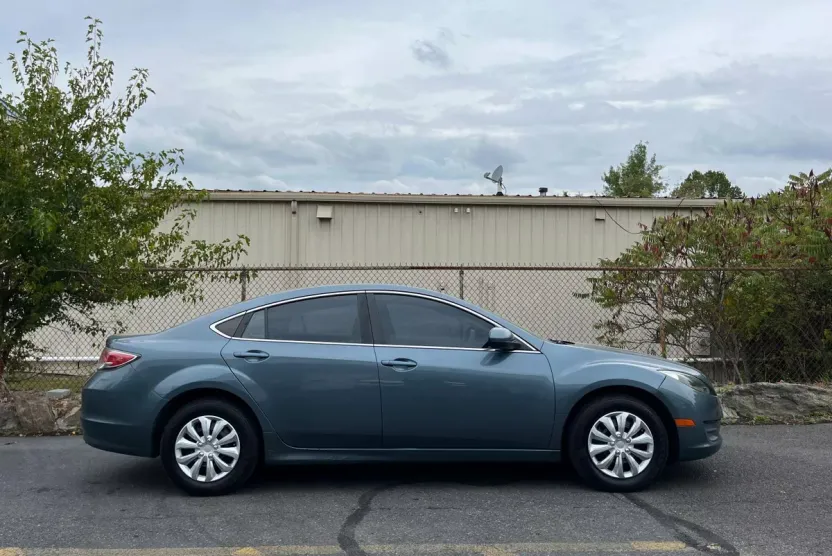 2012 Mazda Mazda6 i Sport photo 1
