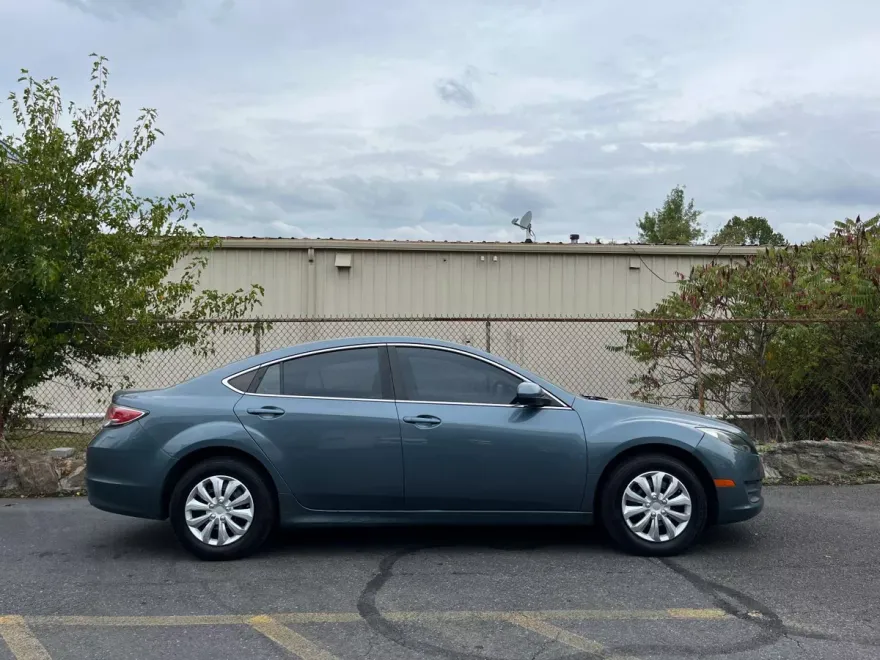 2012 Mazda Mazda6 i Sport photo 1