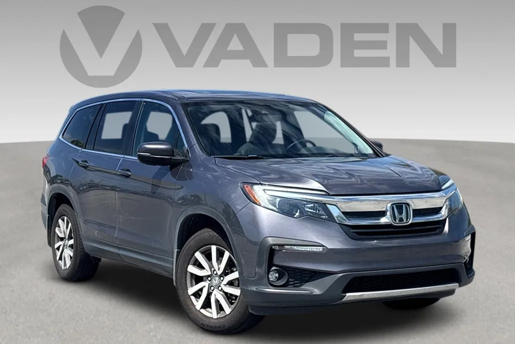 2022 Honda Pilot EX-L photo 1