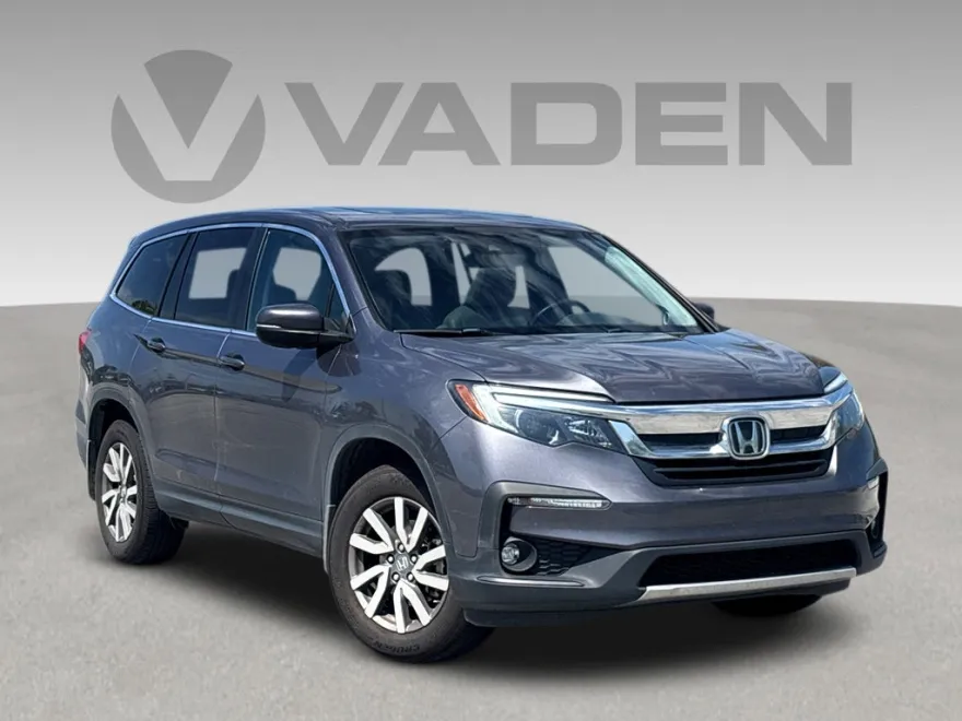 2022 Honda Pilot EX-L photo 1