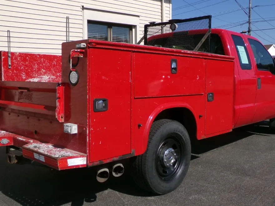 2015 Ford F-350 XL photo 1