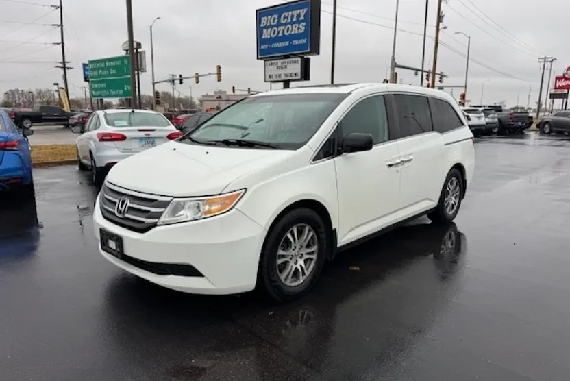 2011 Honda Odyssey EX-L photo 1