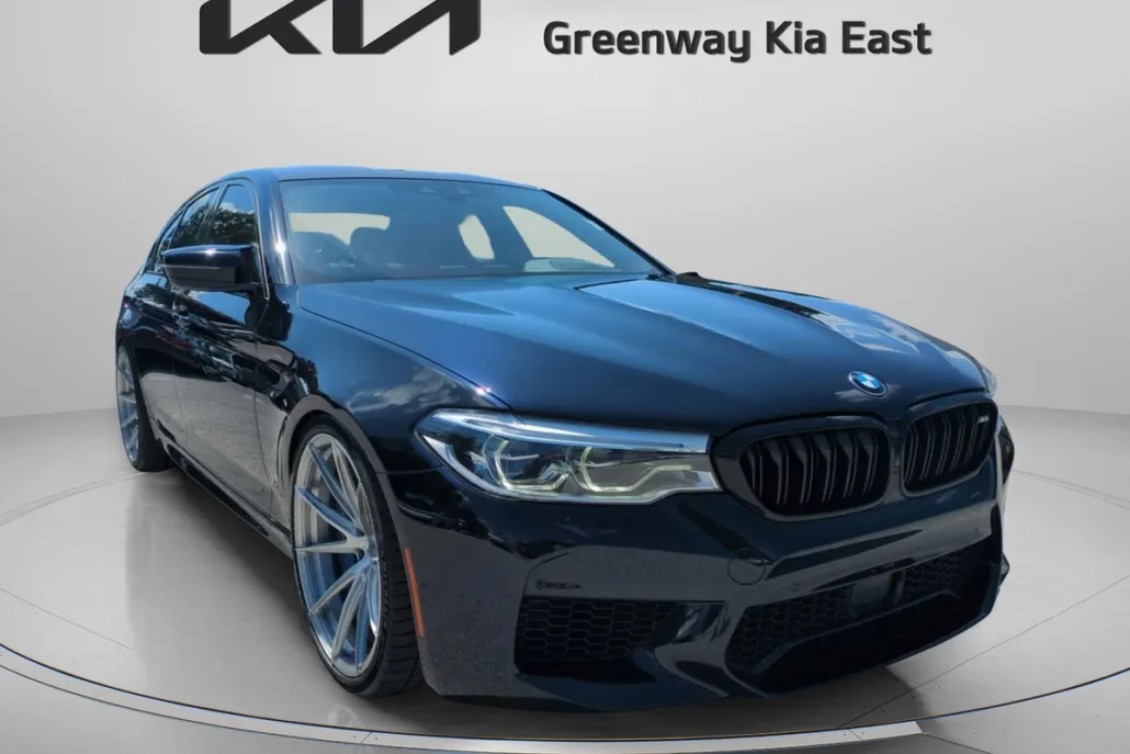 2020 Bmw M5 5 photo 1